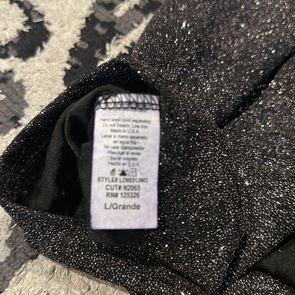 NWT Windsor Sparkly Night Out Dress - Picture 8 of 9